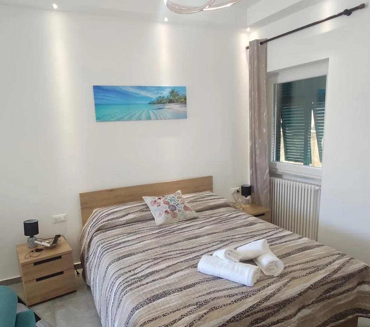 게스트하우스 Casa Enzo 호텔 라스페치아